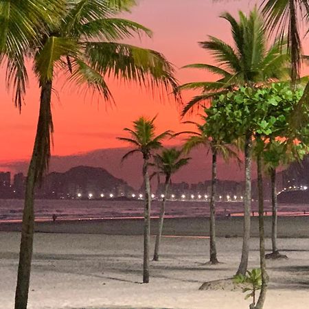 Apartamento 100 Mts Da Praia Guarujá Exteriör bild