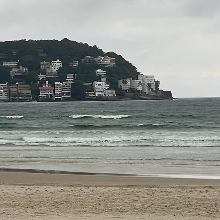Apartamento 100 Mts Da Praia Guarujá Exteriör bild