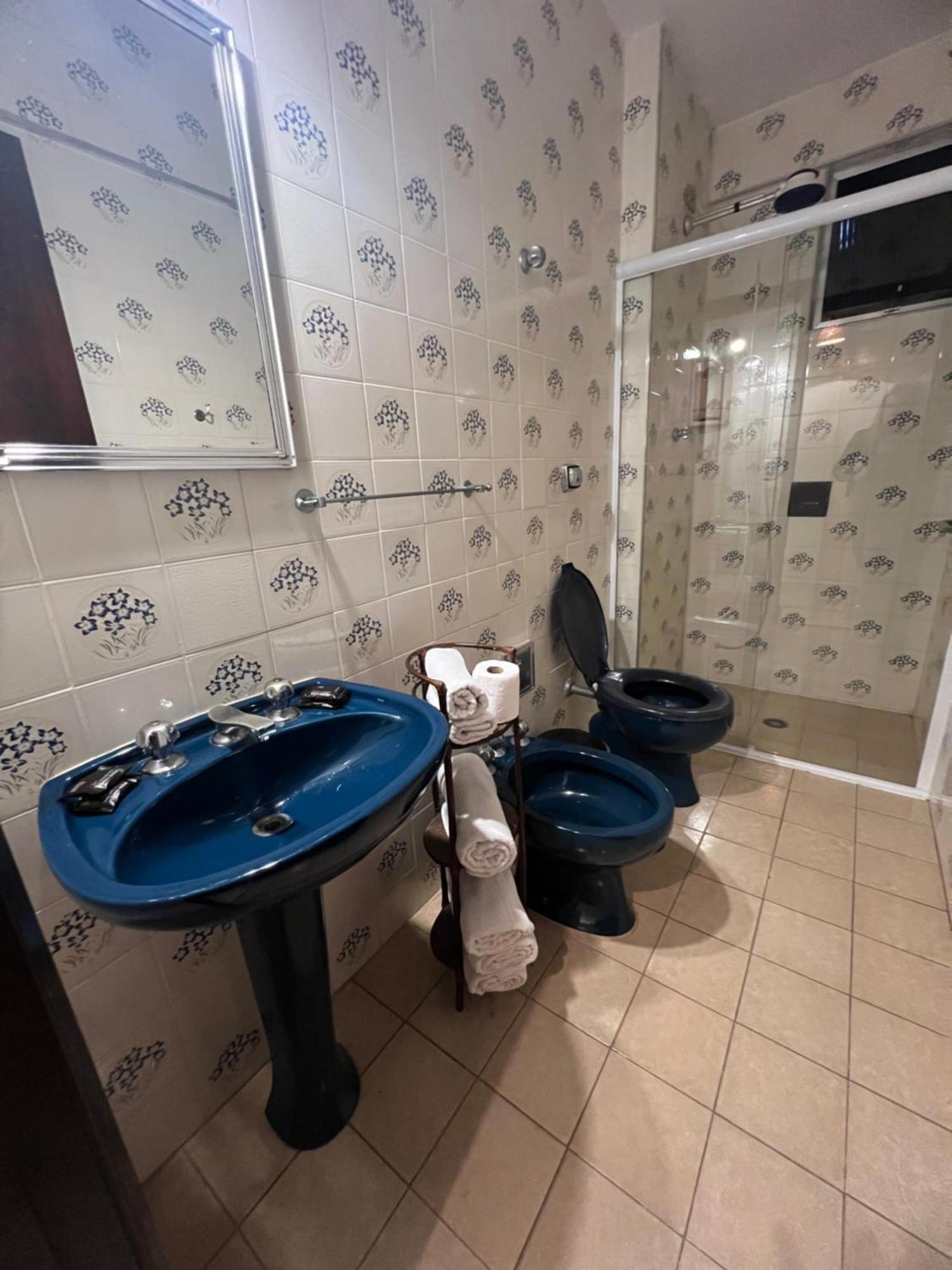 Apartamento 100 Mts Da Praia Guarujá Exteriör bild